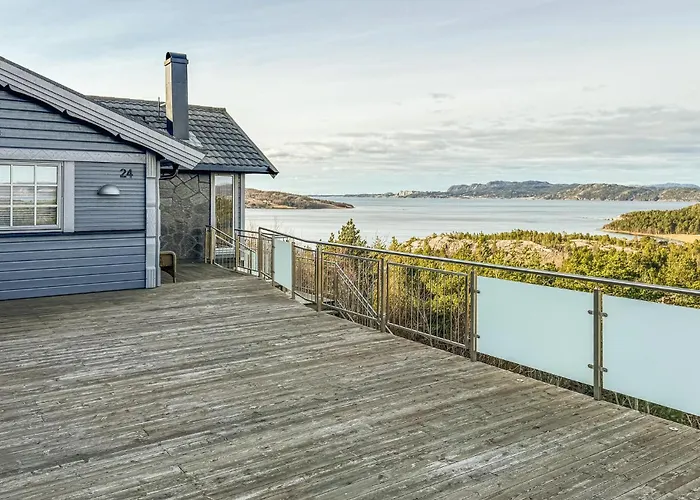 Feriehus Awesome In With Wifi