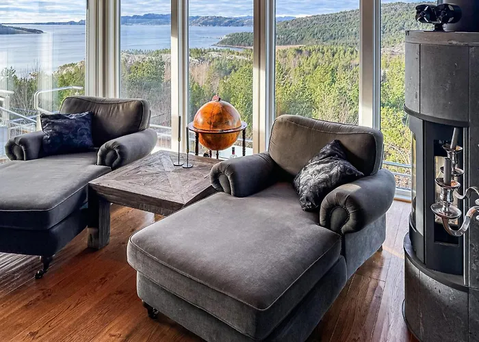 Awesome In With Wifi Feriehus *