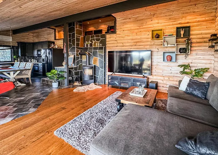 Feriehus Awesome In With Wifi