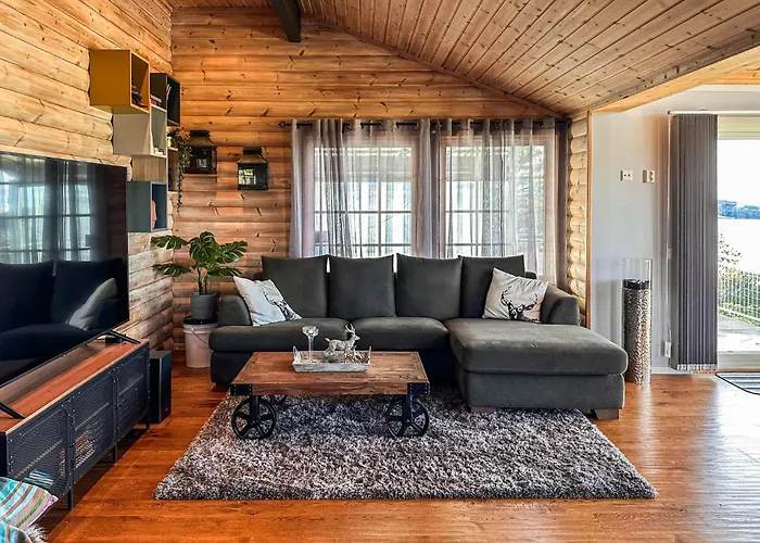 Feriehus Awesome In With Wifi