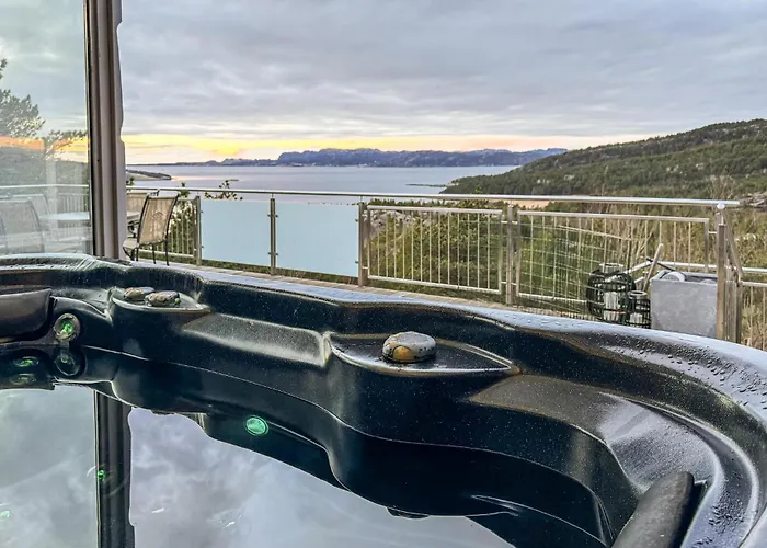 Feriehus Awesome In With Wifi